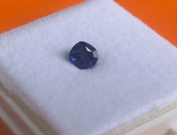 Blue Sapphire (Heated) 1