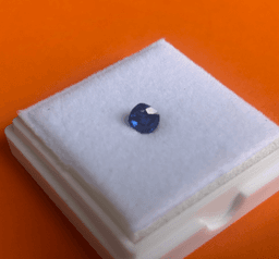 Blue Sapphire (Heated) 2