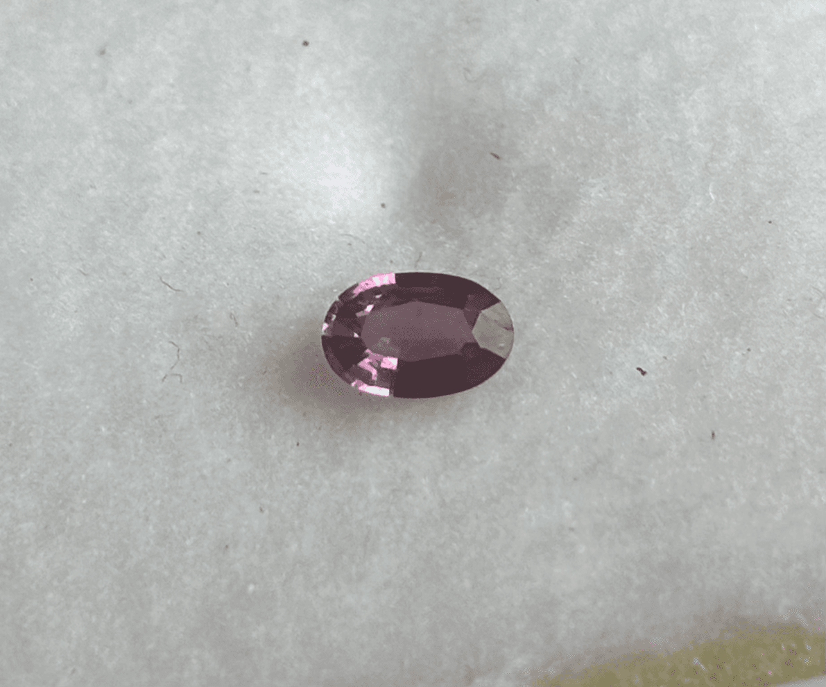 Hot Pink Sapphire