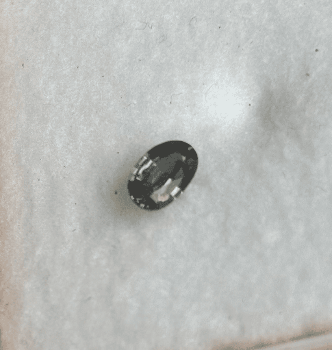 Natural Green Sapphire