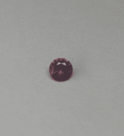 Vibrant Natural Ruby 2