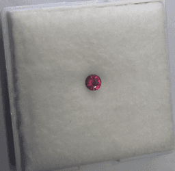Vibrant Natural Ruby 4