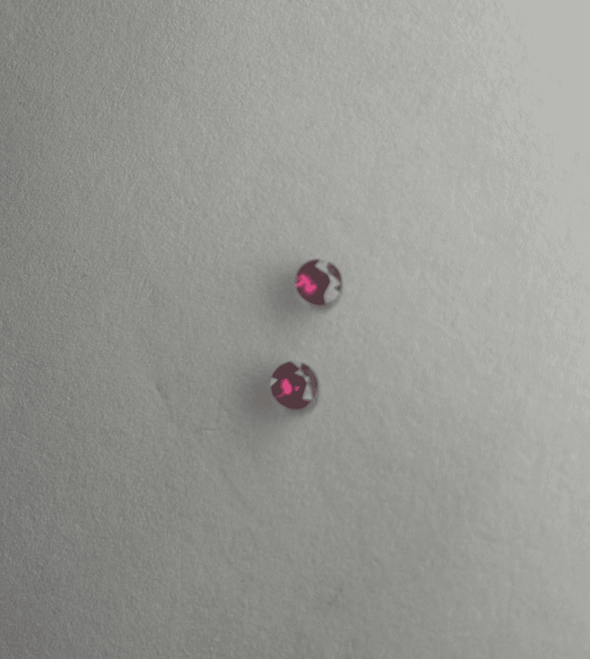 Ruby Pair Stone