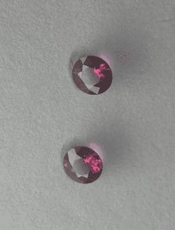 Ruby Pair Stone 4