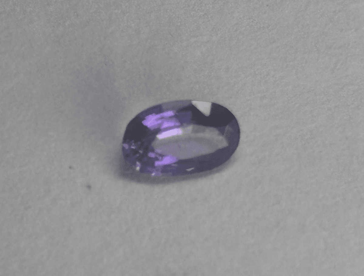 Lavender Sapphire
