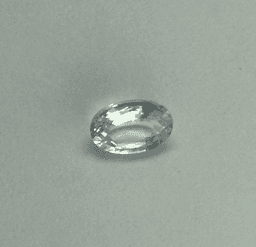 Natural White Sapphire 1