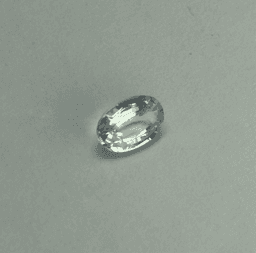 Natural White Sapphire 3