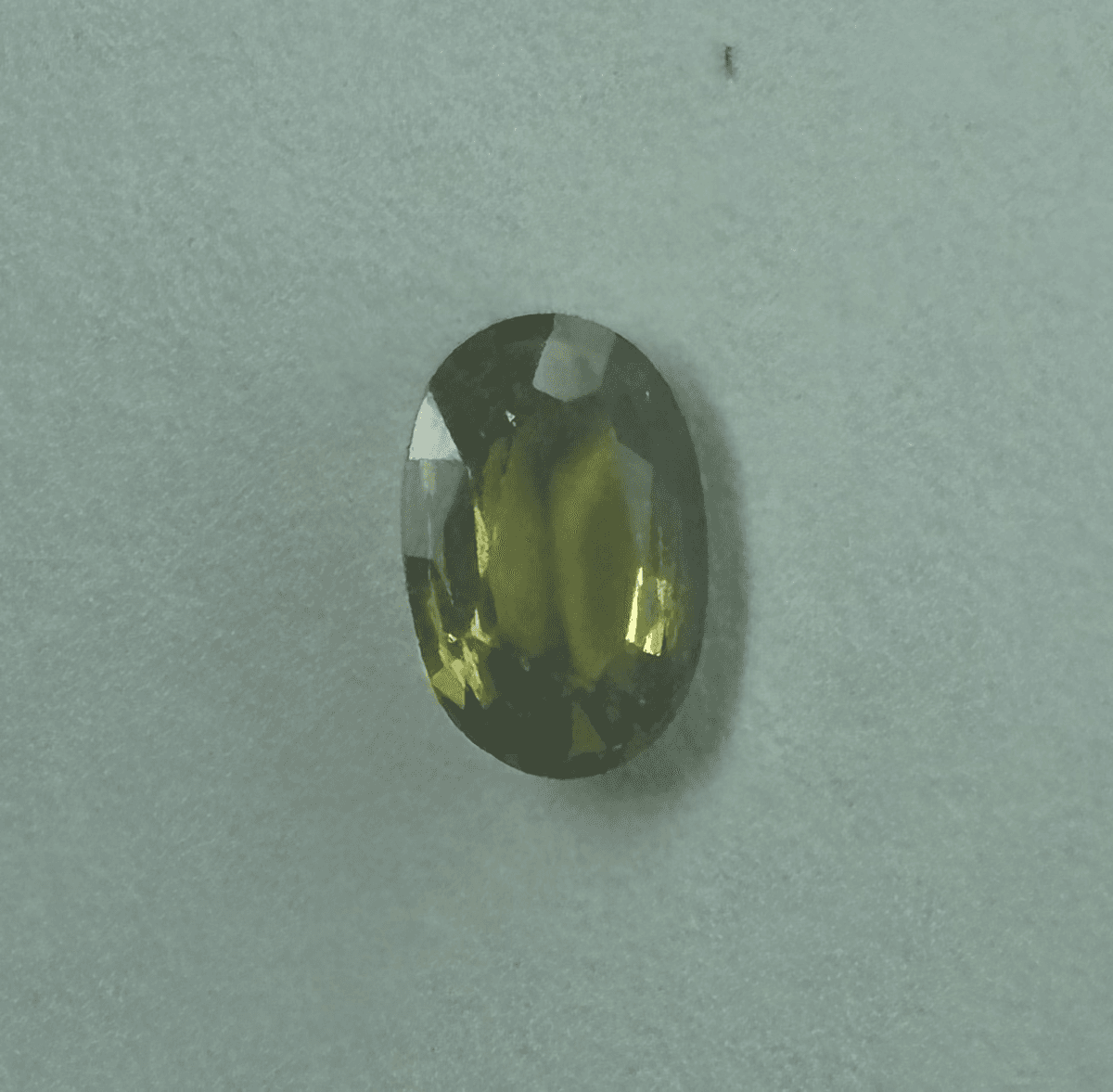 Green Sapphire